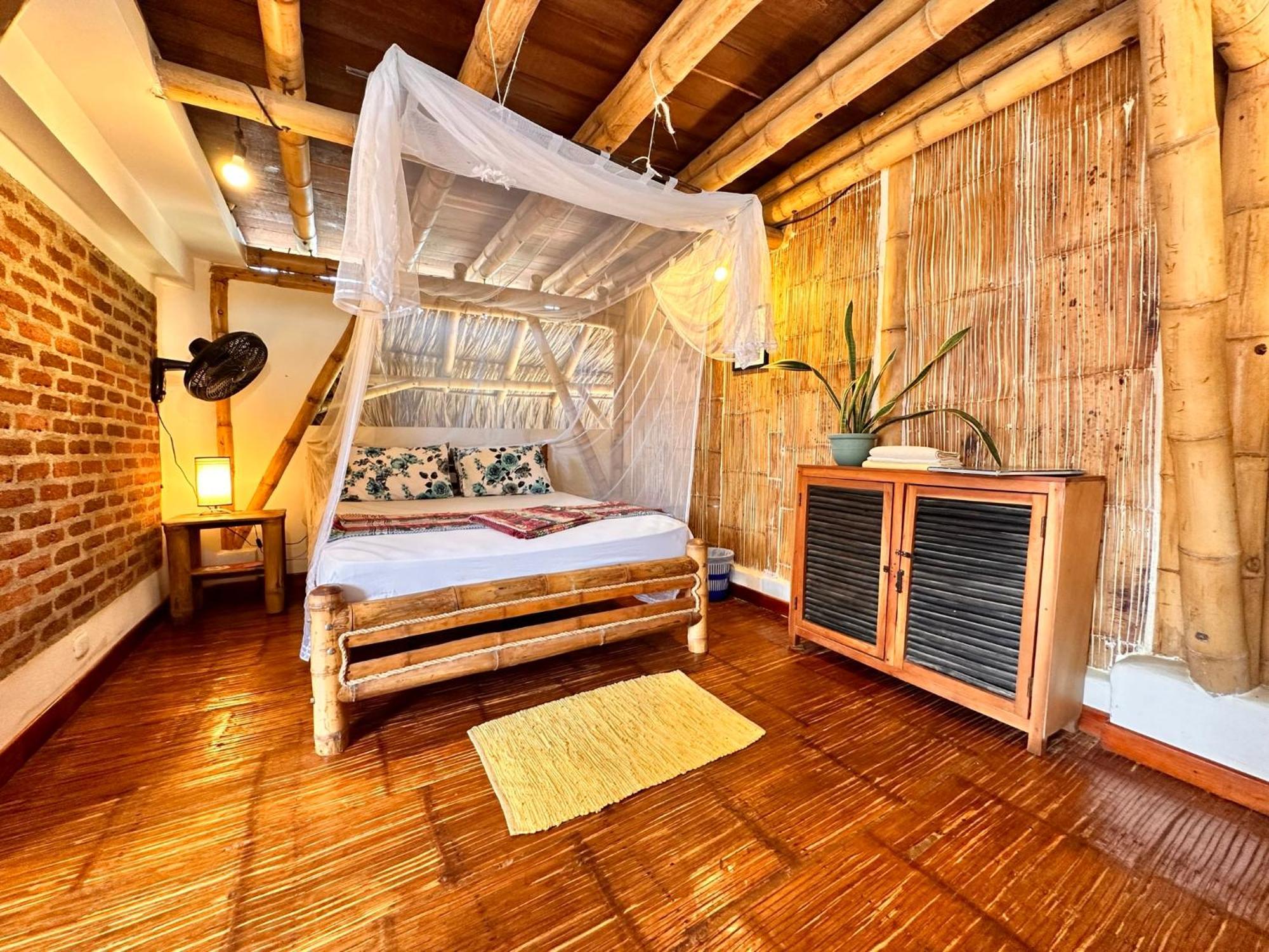 Bella Flor Hostel Palomino Exterior foto